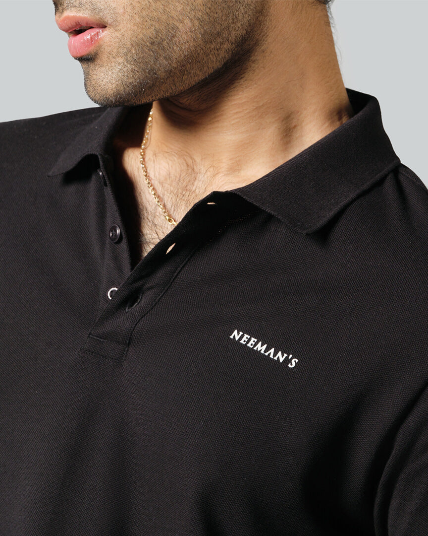 Classic Black