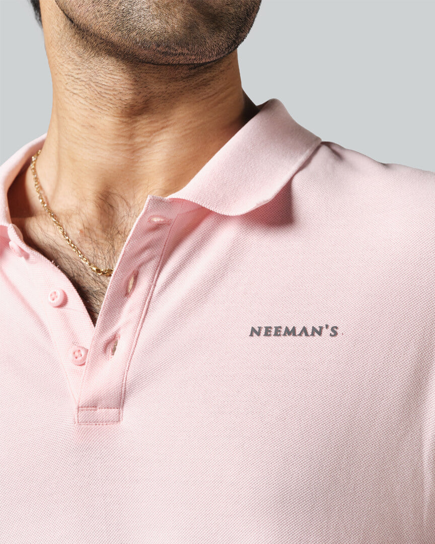Subtle Pink