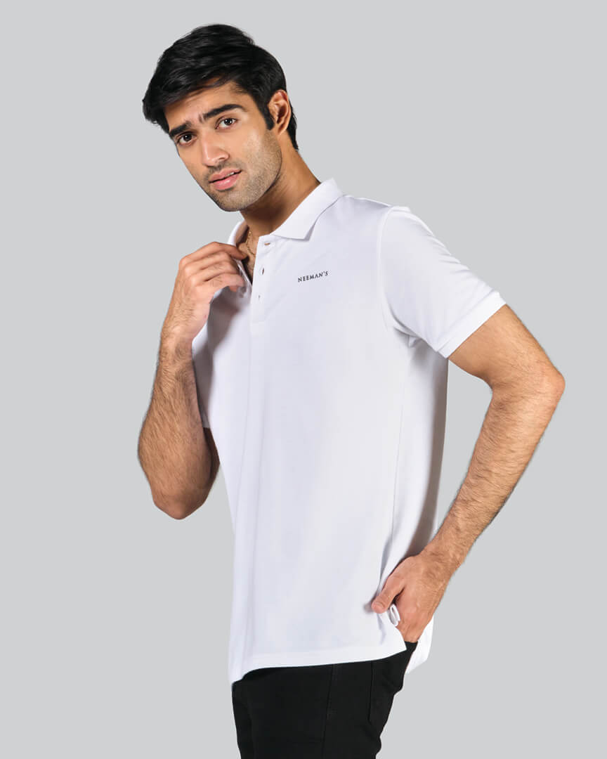 Timeless White