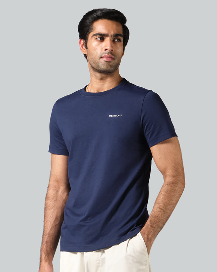 Pack of 2 (Black and Navy)