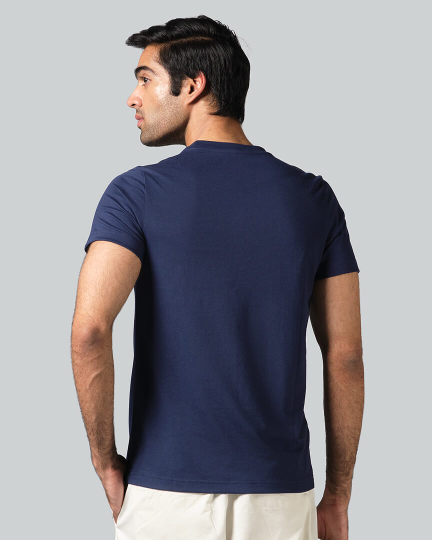 Sharp Navy
