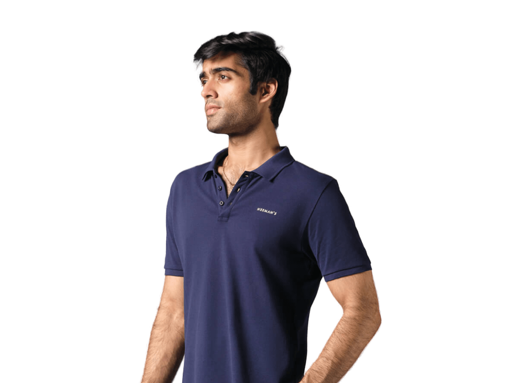 Sharp Navy