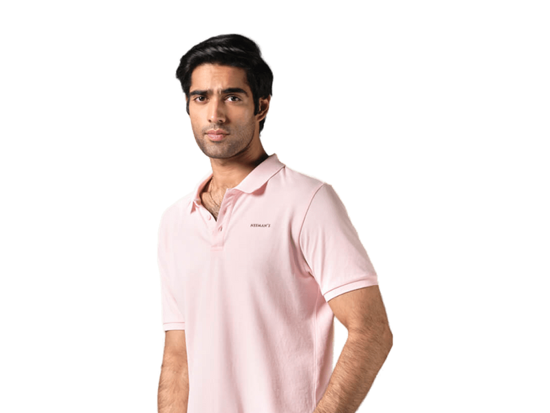 Subtle Pink