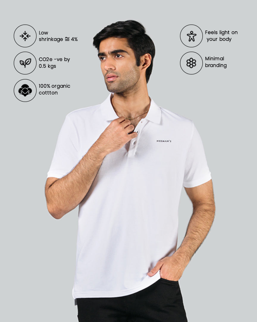Timeless White
