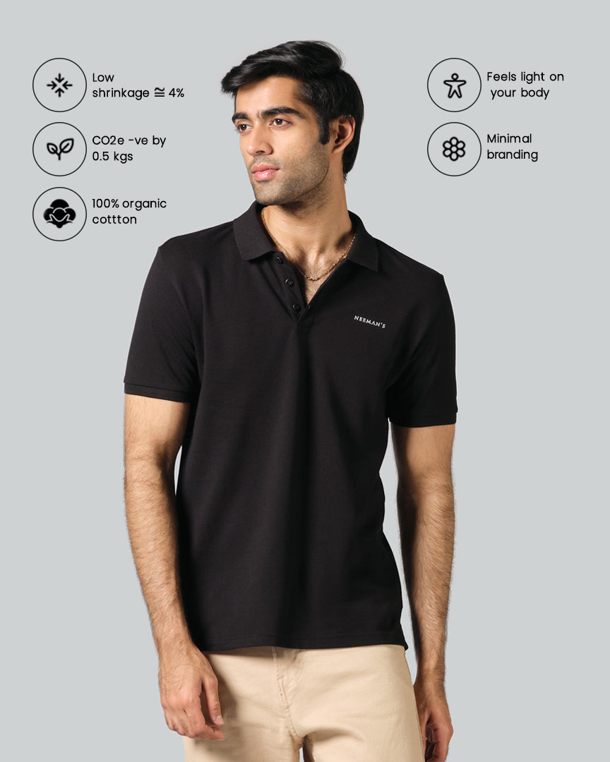 Classic Black