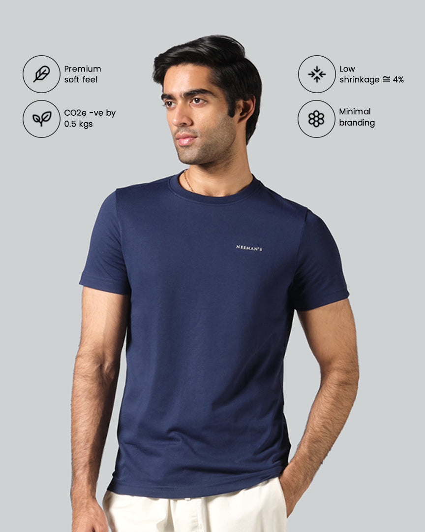 Sharp Navy