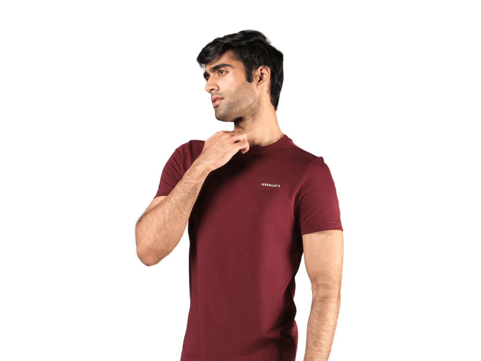 Deep Maroon
