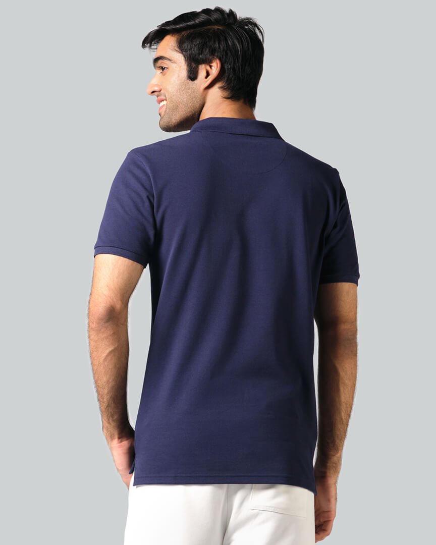 Sharp Navy