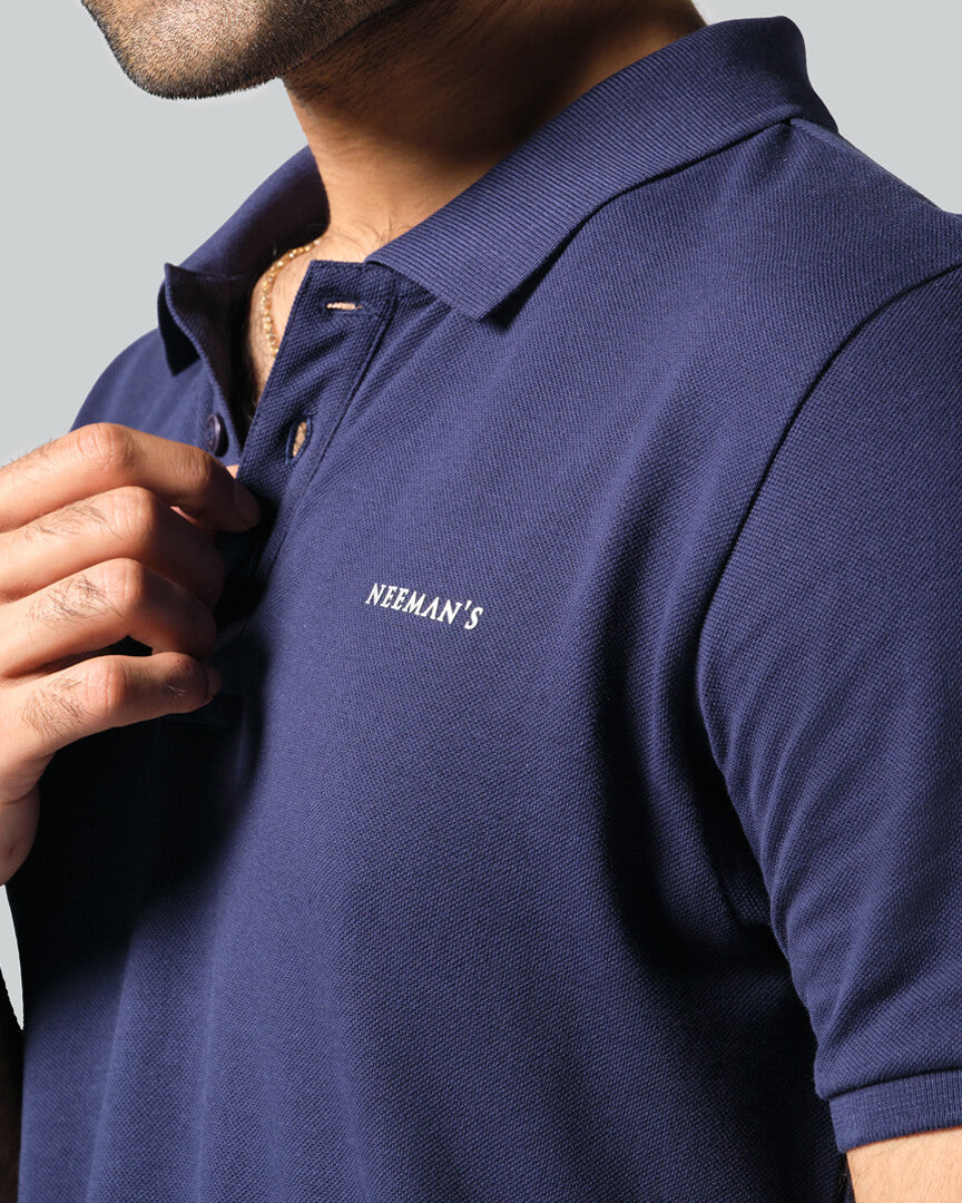 Sharp Navy