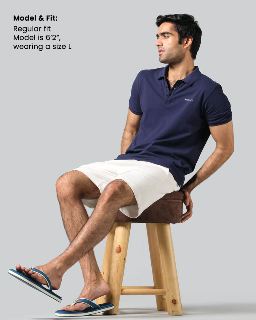 Sharp Navy