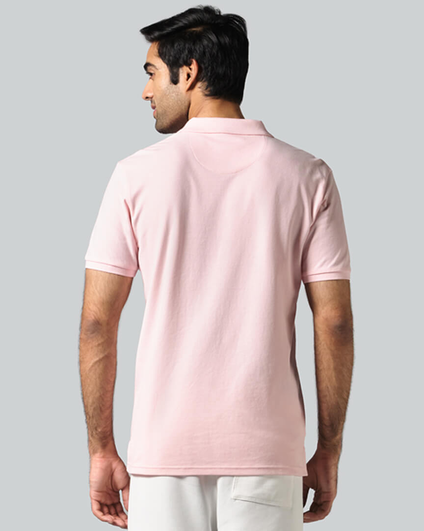 Subtle Pink