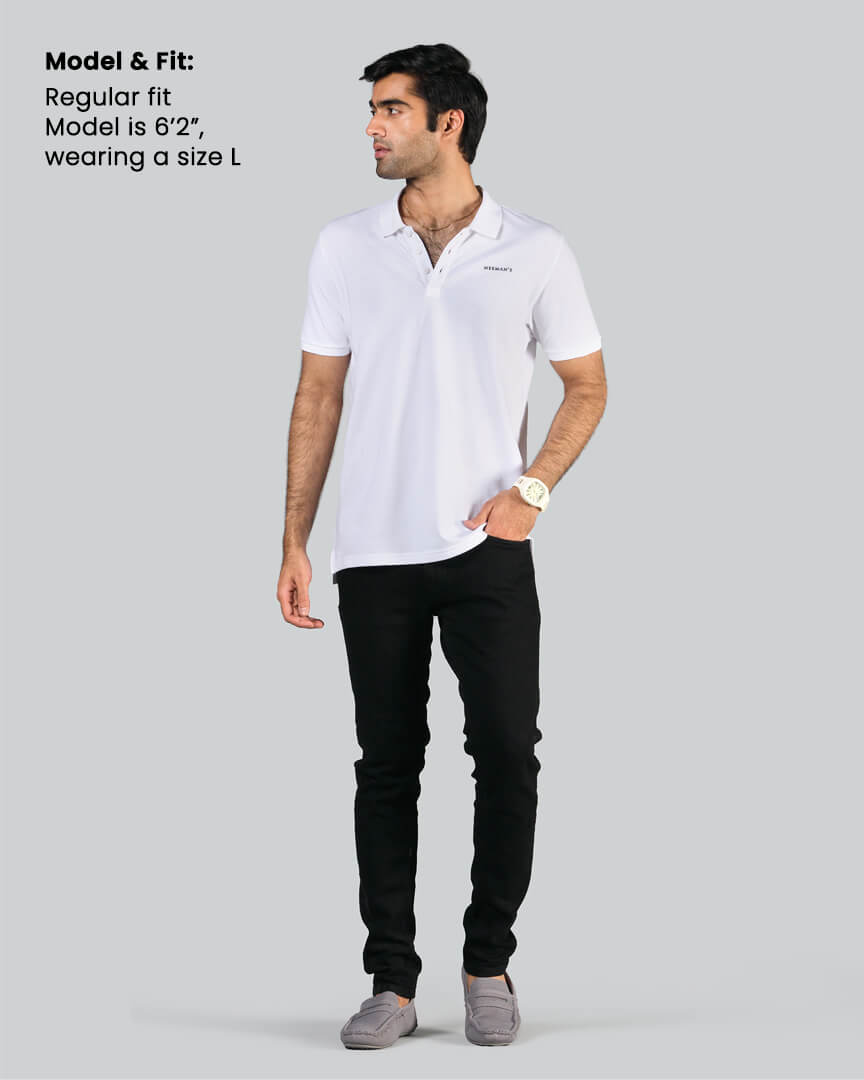 Timeless White