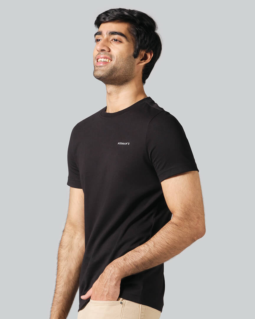 Pack of 2 (Black and Navy)