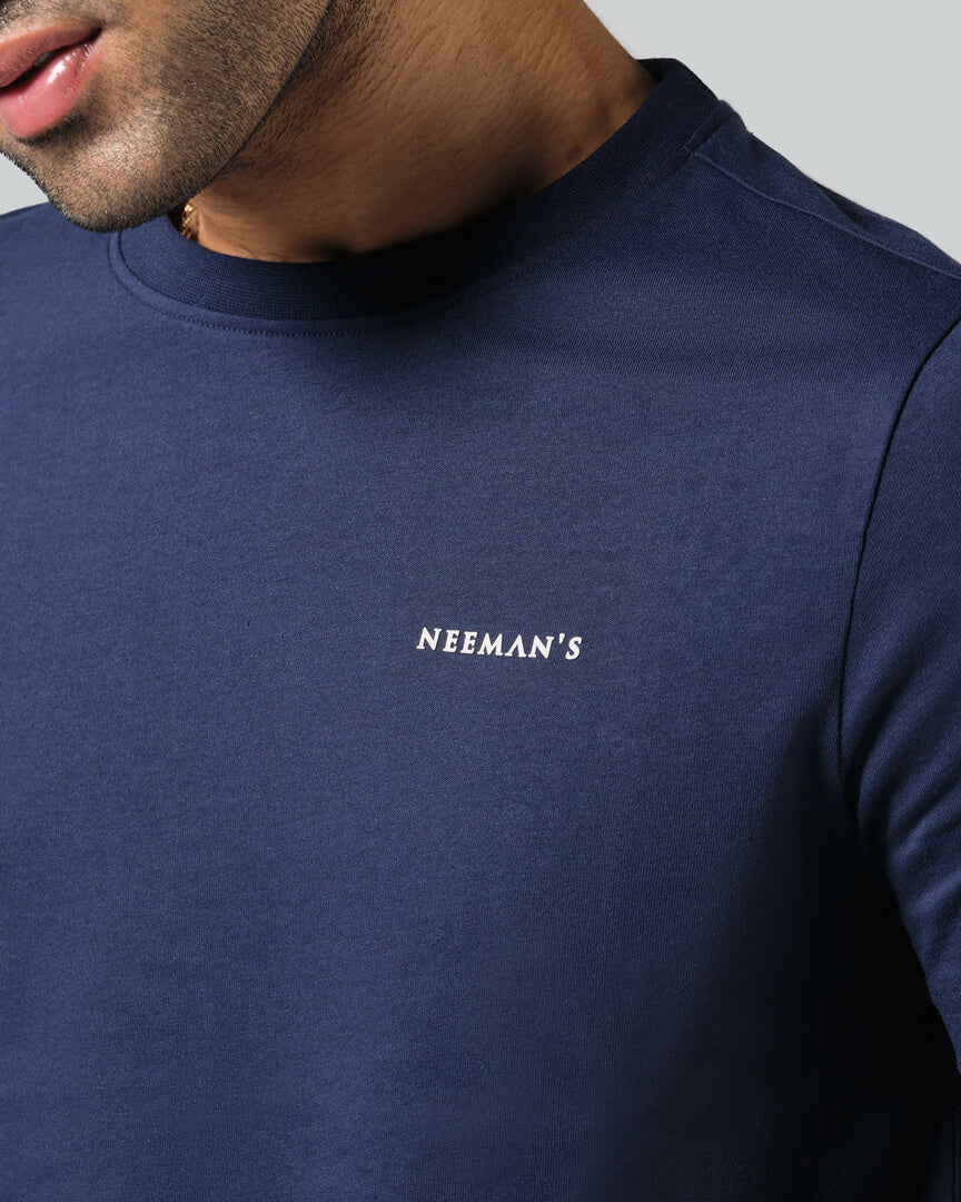 Sharp Navy