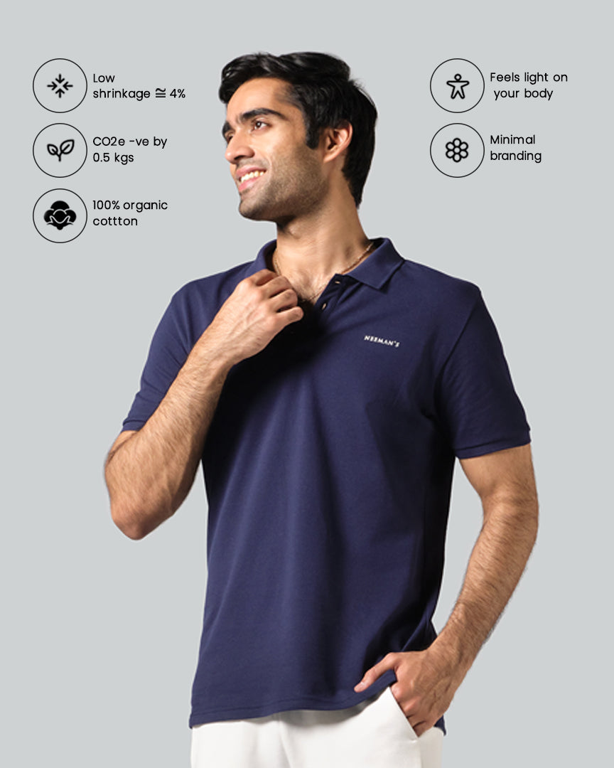 Sharp Navy
